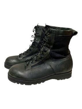 Vintage Welco Leather Infantry (ICB) Boots Size 10.5